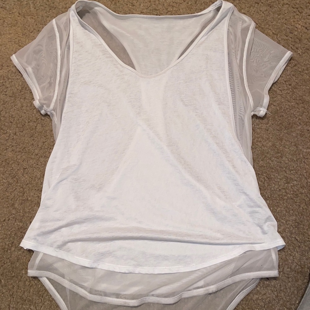 Lulu Lemon Top